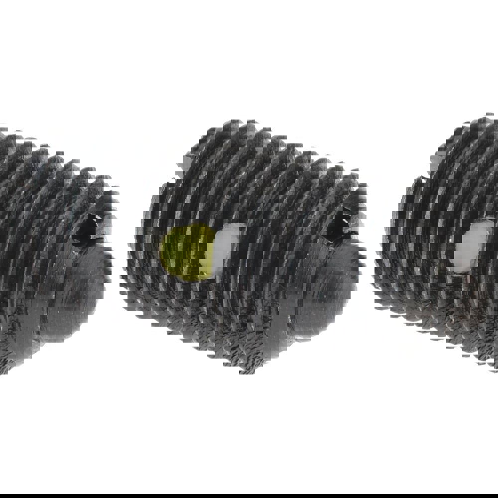 Threaded Spring Plunger: 1/4-20, 0.531